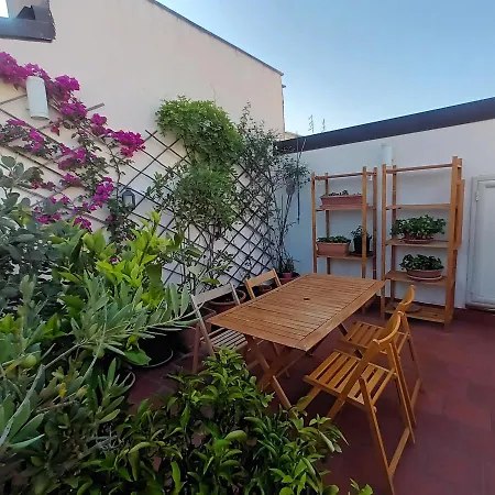 Homestay Casa Di Lisa Palermo